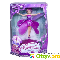 Игрушка Flying fairy Летающая фея отзывы