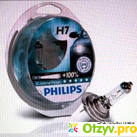 Галогеновые лампы Philips Blue Vision отзывы