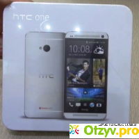 Сотовый телефон HTC One Dual Sim отзывы