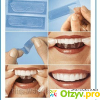 Отбеливающие полоски для зубов Crest 3D White Whitestrips отзывы