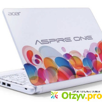 Нетбук Acer Aspire One D270 отзывы