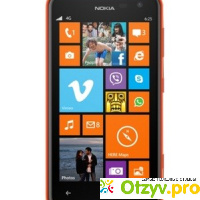 Nokia Lumia 625 3G отзывы