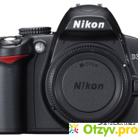 Nikon D3000 отзывы