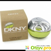 DKNY Be Delicious отзывы
