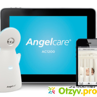 IP видеоняня Angelcare AC1200 для смартфонов и планшетов отзывы