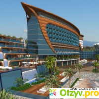 Granada Luxury Resort & Spa 5*, Турция, Алания отзывы