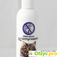 Средство с отпугивающим запахом БиоВакс `Да! Отпугивать!` для кошек отзывы