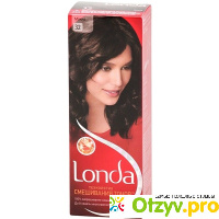 Краска для волос Londa Крем-краска Londacolor отзывы