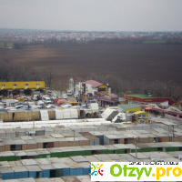 Рынок Седьмой километр (Украина, Одесса) отзывы