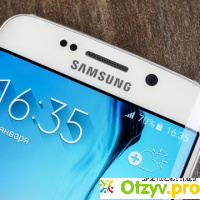 Samsung Galaxy S6 edge отзывы