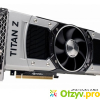 Видеокарта Nvidia GeForce GTX Titan отзывы
