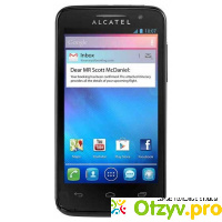 Смартфон Alcatel OneTouch M Pop 5020D отзывы
