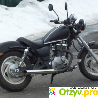 Мотоцикл Baltmotors BM Classic 200 отзывы