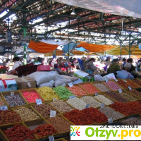Рынок Дордой (Киргизия, Бишкек) отзывы