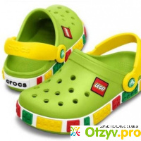 Детская обувь Crocs отзывы