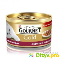 Корм для кошек Gourmet Gold отзывы