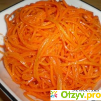 Салат с корейской морковью и курицей - рецепт отзывы