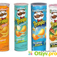 Pringles отзывы