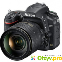 Nikon d750 отзывы