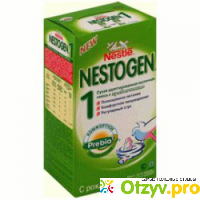 Детская молочная смесь Nestle Nestogen отзывы