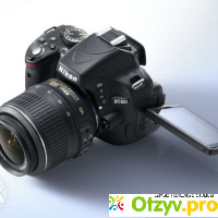 Зеркальный фотоаппарат Nikon D5100 отзывы