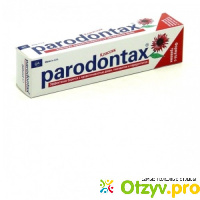 Зубная паста Paradontax Classic отзывы