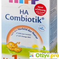 Смесь HiPP Combiotik - Детская сухая молочная смесь отзывы
