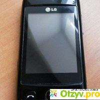 Мобильный телефон LG 0168 отзывы