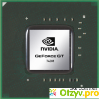 Видеокарта Nvidia GeForce GT 740M отзывы