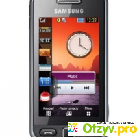 Мобильный телефон Samsung Star S5230 отзывы