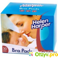 Впитывающие прокладки на грудь Helen Harper отзывы