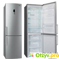 Холодильник lg отзывы