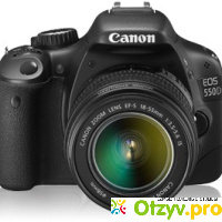 Canon 550d отзывы