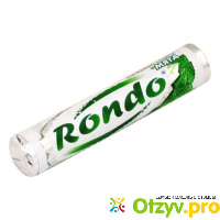 Освежающие конфеты с мятой Rondo отзывы