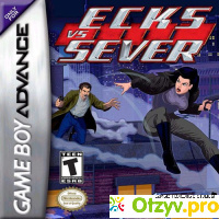 Игра для Game Boy Advance - Ecks vs. Sever отзывы