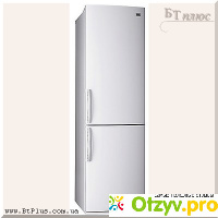 Двухкамерный холодильник LG GA-B 409 UCA отзывы