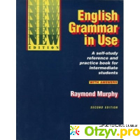 English Grammar In Use with Answers (+ CD-ROM) отзывы