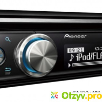 Pioneer DEH-X7750UI автомагнитола CD отзывы
