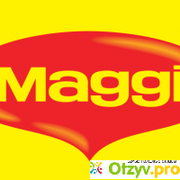 Maggi отзывы
