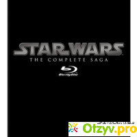 Звездные Войны: Полная сага (9 Blu-ray) отзывы