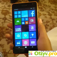 Microsoft Lumia 535 отзывы