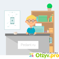 Сервис Pedant.ru отзывы