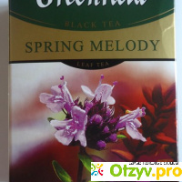 Чай Greenfield Spring Melody отзывы