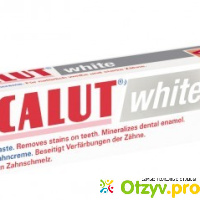Зубная паста Lacalut White отзывы