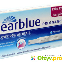 Тест на беременность clearblue цена отзывы