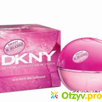 Парфюм DKNY Be Delicious Fresh Blossom Juiced Donna Karan отзывы