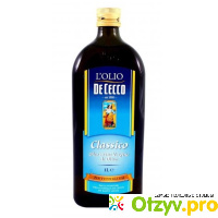 Оливковое масло De Cecco отзывы