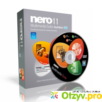 Nero Multimedia Suite Platinum HD 11 отзывы