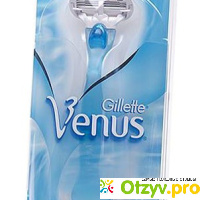 Станок Gillette Venus отзывы