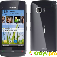 Nokia c5 03 отзывы